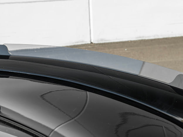 2014-2015 CAMARO SMOKE TINTED WICKERBILL SPOILER / WING